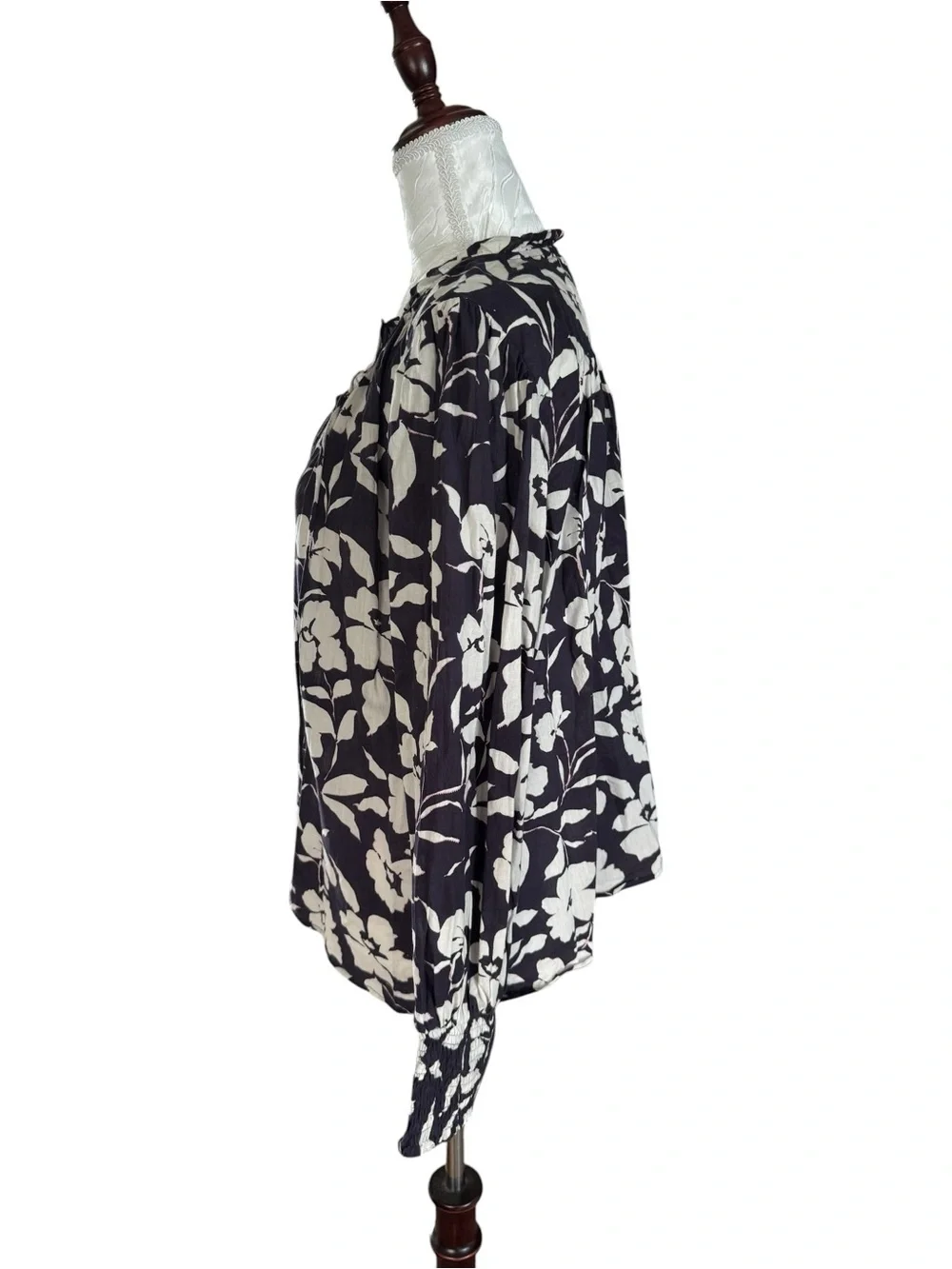 Velvet by Graham & Spencer lightweight blue